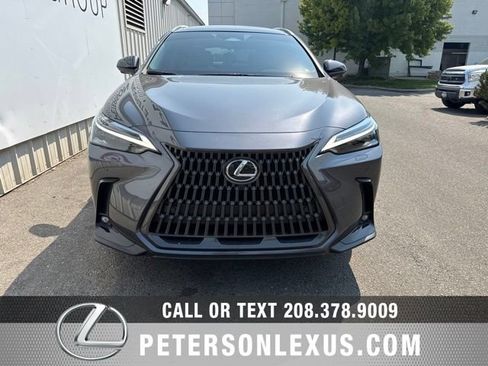 Used 2026 Lexus NX 450h+ AWD w/ Accessory Package (2T) image 9