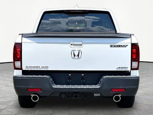 Certified 2023 Honda Ridgeline RTL image 6