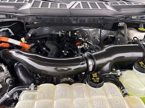 Used 2024 Ford F150 XLT w/ Mobile Office Package image 31