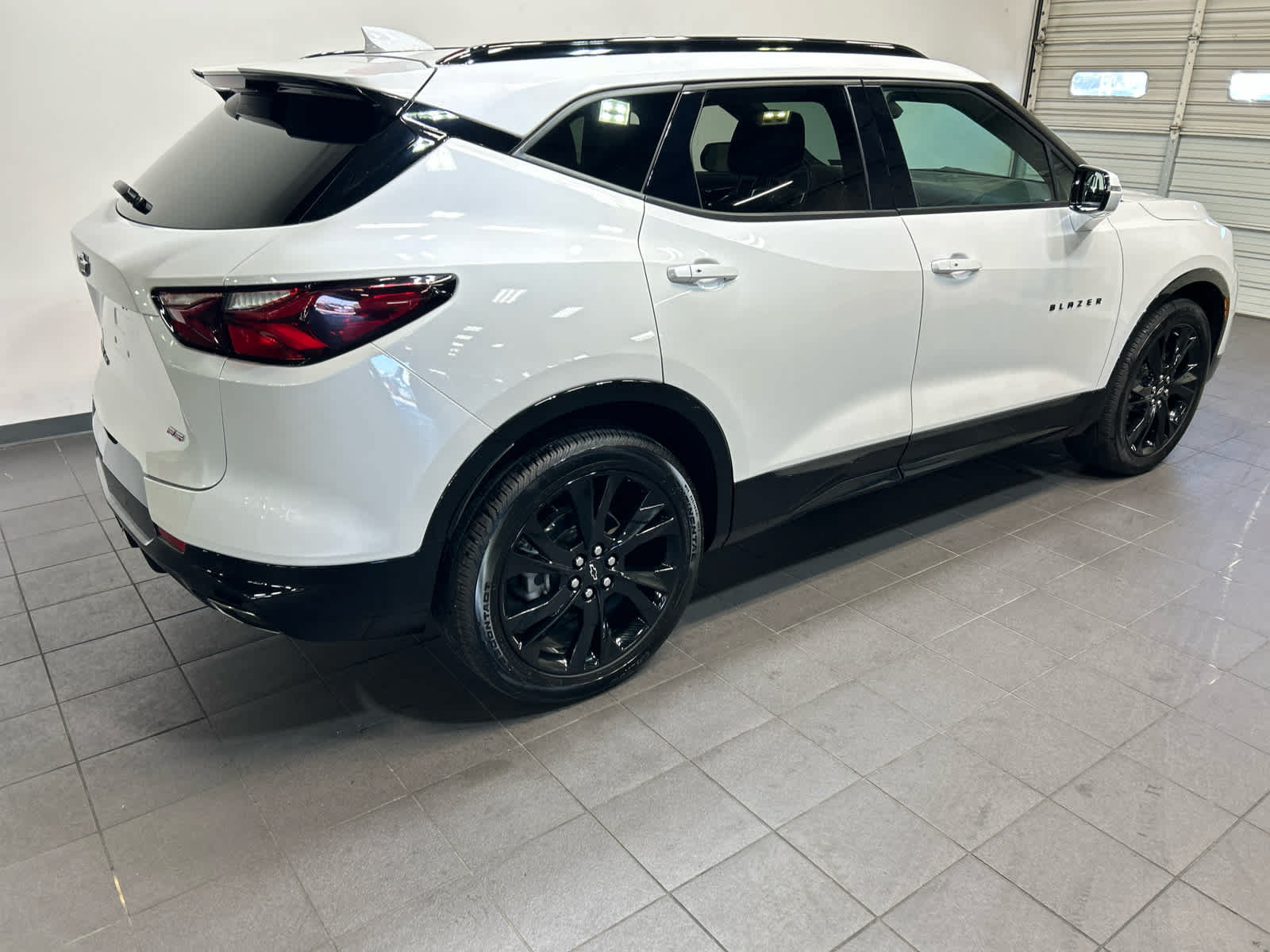 Used 2021 Chevrolet Blazer RS w/ Enhanced Convenience Package AWD/4WD image 5