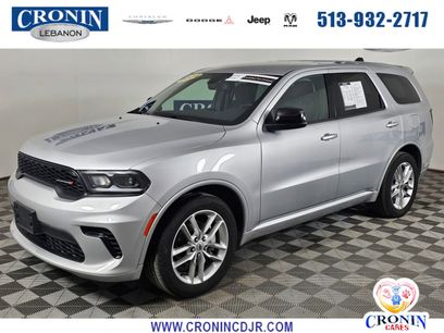 Used 2024 Dodge Durango GT w/ Trailer Tow Group IV