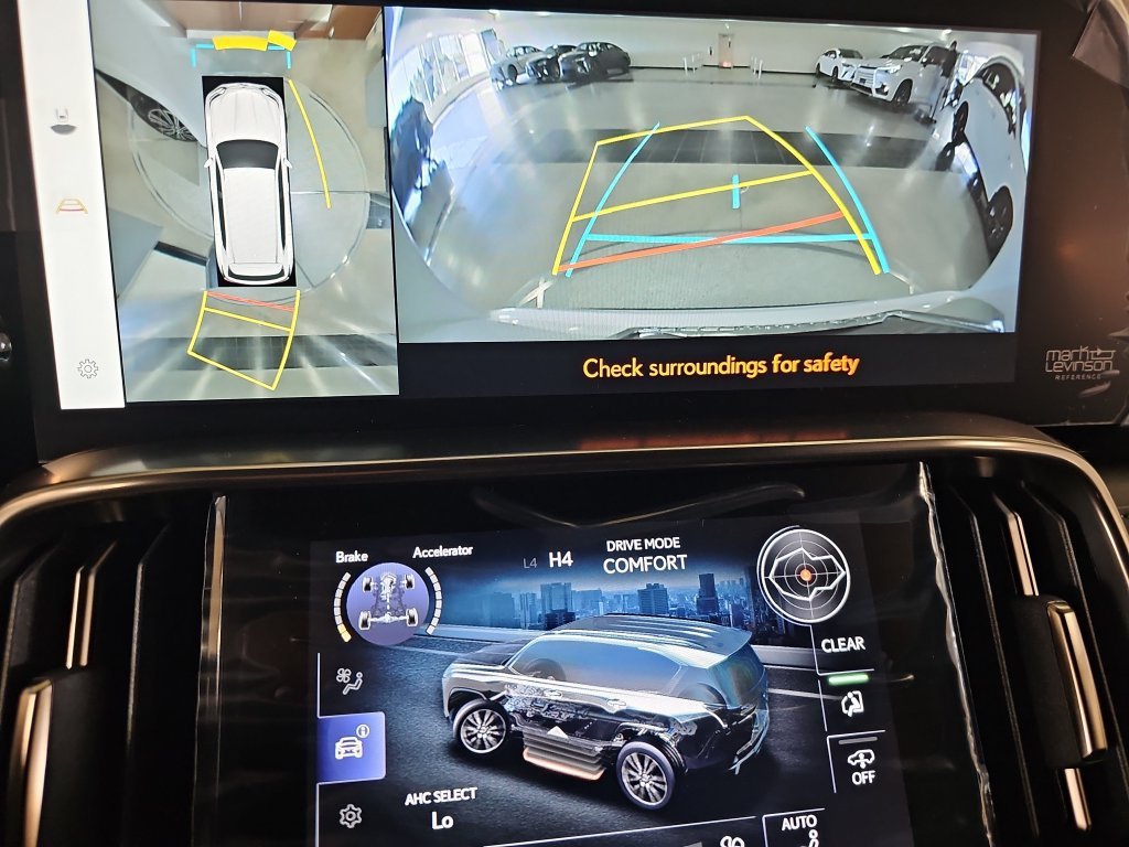 New 2026 Lexus LX 700h Luxury w/ Appearance Package AWD/4WD image 22