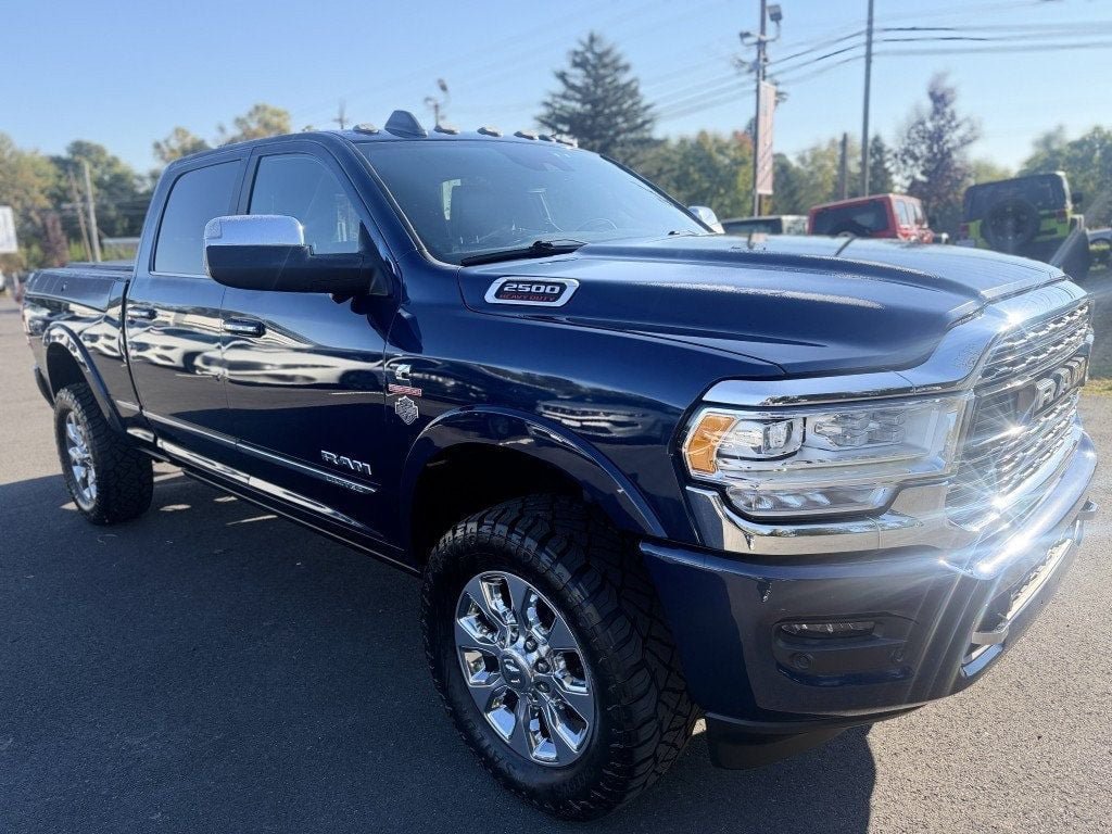 Used 2019 RAM 2500 Limited AWD/4WD image 2