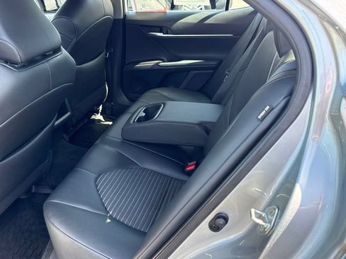 Certified 2024 Toyota Camry SE FWD image 30