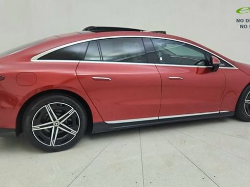 Used 2023 Mercedes-Benz EQS 450+ 4MATIC Sedan image 29