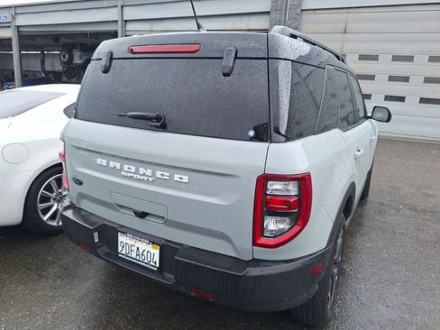 Used 2022 Ford Bronco Sport Outer Banks w/ Tech Package image 4