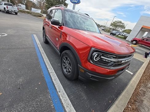 Used 2023 Ford Bronco Sport Big Bend w/ Convenience Package image 4