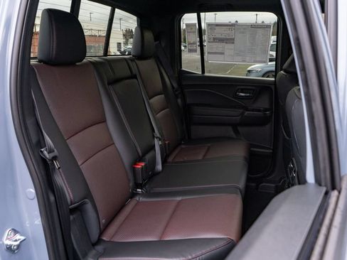 New 2026 Honda Ridgeline Black Edition image 16