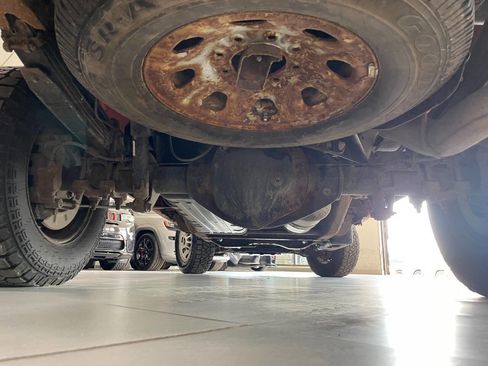 Used 2016 Chevrolet Silverado 3500 W/T w/ WT Convenience Package image 14