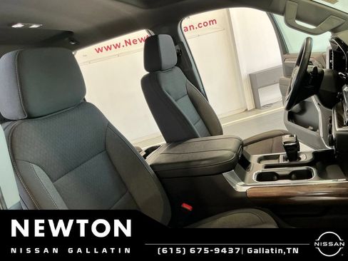 Used 2023 Chevrolet Silverado 1500 LT Trail Boss w/ Protection Package AWD/4WD image 21