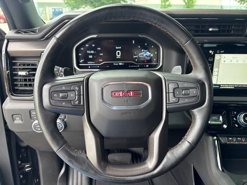 Certified 2024 GMC Sierra 1500 AT4 w/ Technology Package AWD/4WD image 29