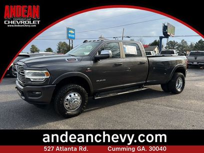Used 2022 RAM 3500 Laramie