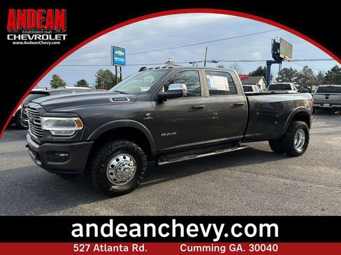 Used 2022 RAM 3500 Laramie image 1