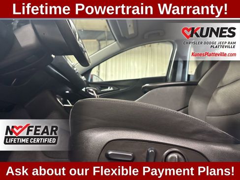 Used 2024 Chevrolet Malibu LT image 21