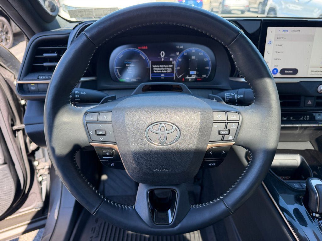 Certified 2024 Toyota Crown Platinum AWD/4WD image 15