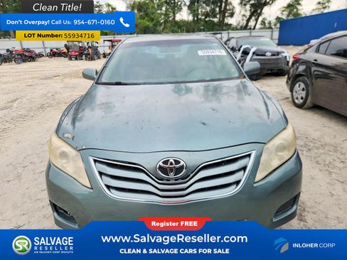 Used 2010 Toyota Camry FWD image 7