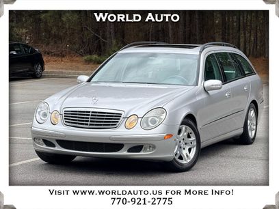 Used 2005 Mercedes-Benz E 320 Wagon