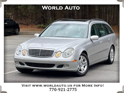Used 2005 Mercedes-Benz E 320 Wagon image 1