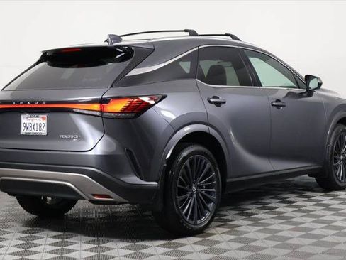 Certified 2026 Lexus RX 350h w/ Convenience Package AWD/4WD image 4