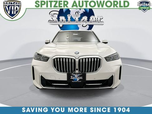 Used 2026 BMW X5 xDrive40i AWD/4WD image 3