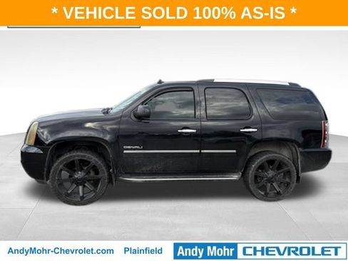 Used 2013 GMC Yukon Denali AWD/4WD image 2