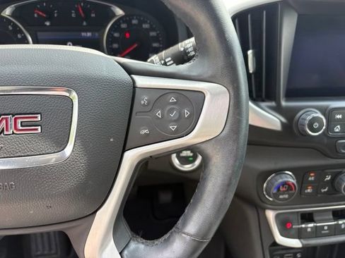 Certified 2023 GMC Terrain SLT w/ Elevation Edition AWD/4WD image 34