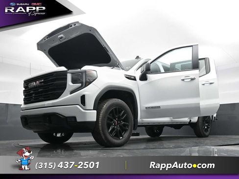 Used 2026 GMC Sierra 1500 Elevation AWD/4WD image 39