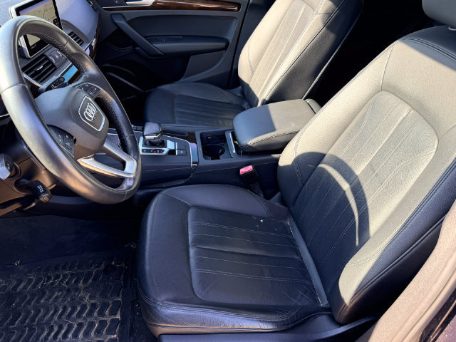 Used 2018 Audi Q5 2.0T Premium Plus w/ Premium Plus Package AWD/4WD image 27