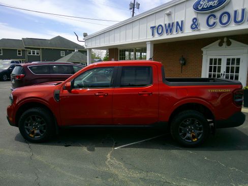 Used 2023 Ford Maverick Tremor w/ Tremor Off-Road Package image 8