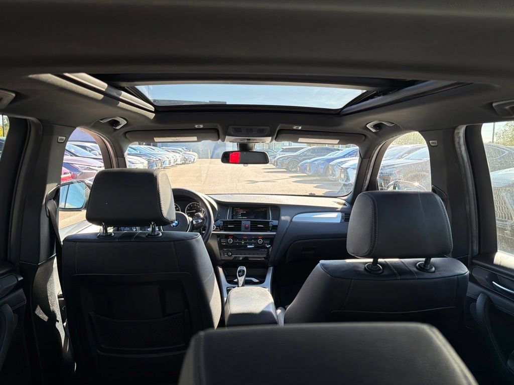 Used 2017 BMW X3 xDrive28i AWD/4WD image 27