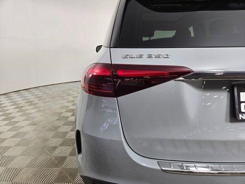 Certified 2025 Mercedes-Benz GLE 350 4MATIC image 8