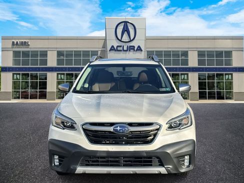Used 2022 Subaru Outback Touring XT image 8