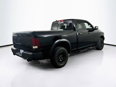 Used 2023 RAM 1500 Classic Warlock w/ Electronics Group AWD/4WD image 5