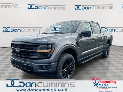 New 2026 Ford F150 XLT w/ Equipment Group 302A MID