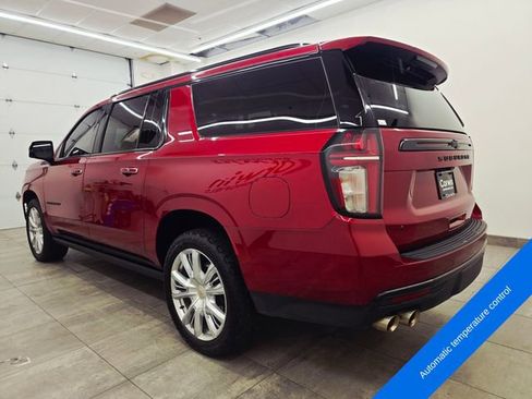 Used 2023 Chevrolet Suburban High Country AWD/4WD image 3