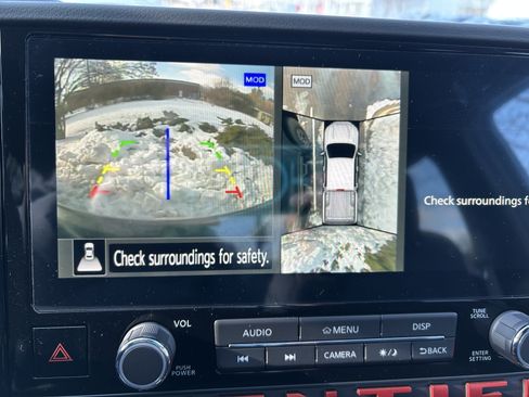 New 2026 Nissan Frontier PRO-4X w/ Pro-4x Convenience Package image 18