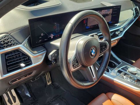 Used 2024 BMW X7 M60i w/ Executive Package AWD/4WD image 14