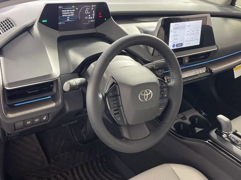 New 2026 Toyota Prius XLE FWD image 11