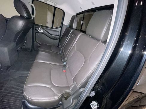 Used 2017 Nissan Frontier PRO-4X w/ Pro-4x Luxury Package image 23