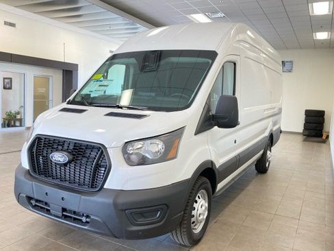 New 2026 Ford Transit 350 148 High Roof Extended AWD image 4