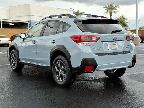 Used 2023 Subaru Crosstrek 2.5i Sport image 5