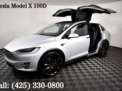 Used 2018 Tesla Model X 100D