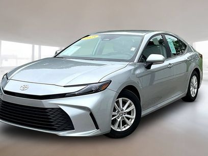 Used 2025 Toyota Camry LE