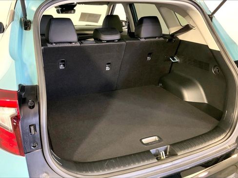 Certified 2025 Kia Seltos S FWD image 4