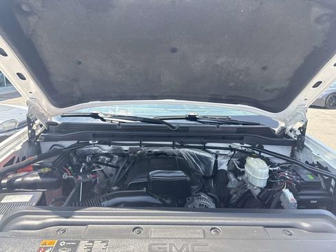 Used 2016 GMC Sierra 2500 4x4 Crew Cab w/ Sierra Convenience Package image 23