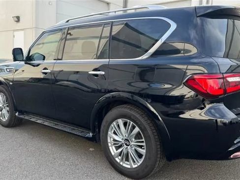 Used 2019 INFINITI QX80 Luxe w/ 22" Wheel Package RWD image 10