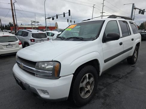 Used 2005 Chevrolet TrailBlazer EXT LS w/ LS Preferred Equipment Group image 7