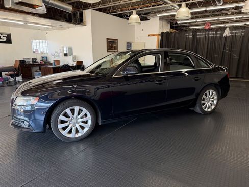Used 2009 Audi A4 2.0T Premium Plus AWD/4WD image 5