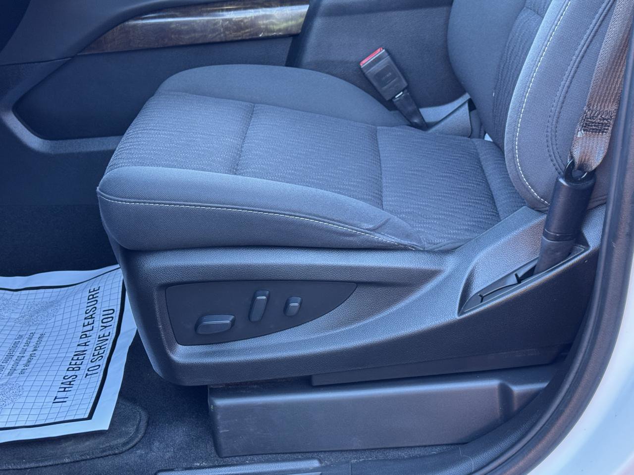 Used 2019 Chevrolet Tahoe LS w/ Max Trailering Package AWD/4WD image 16