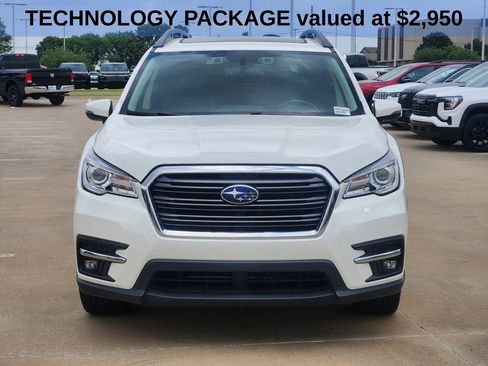 Used 2022 Subaru Ascent Limited w/ Technology Package AWD/4WD image 3